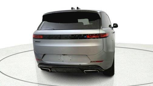 Eiger Grey 2024 Land Rover Range Rover Sport Dynamic SE