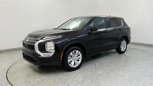 2025 Mitsubishi Outlander ES