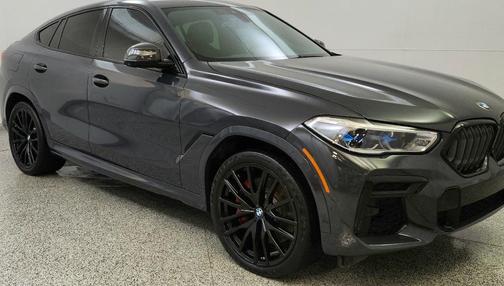 2023 BMW X6 M50i