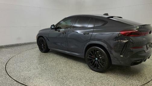 2023 BMW X6 M50i