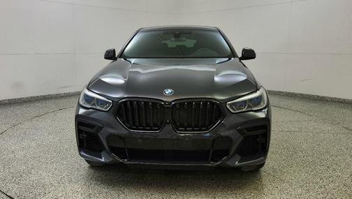 2023 BMW X6 M50i