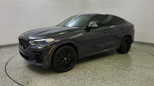 2023 BMW X6 M50i