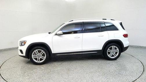 2023 Mercedes-Benz GLB 250 Base