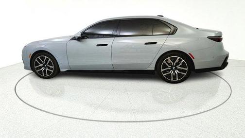 Gray Metallic 2023 BMW 760 760i xDrive