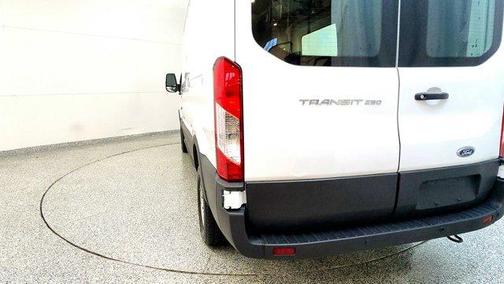 2023 Ford Transit-250