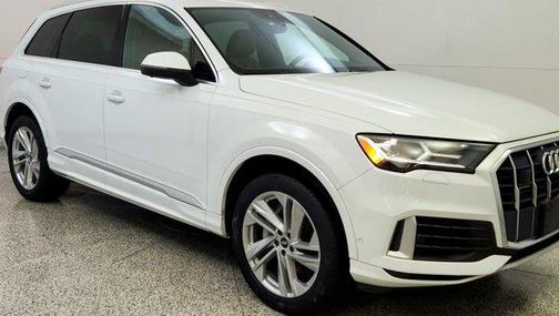 2021 Audi Q7 55 Premium Plus