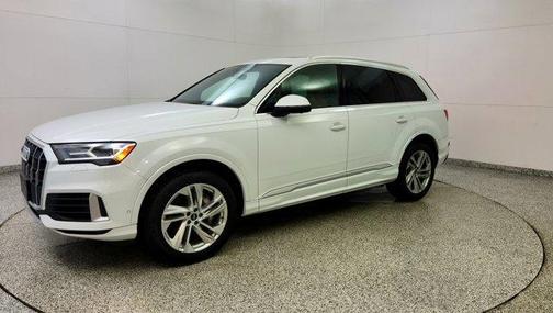 2021 Audi Q7 55 Premium Plus