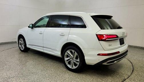 2021 Audi Q7 55 Premium Plus