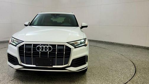2021 Audi Q7 55 Premium Plus
