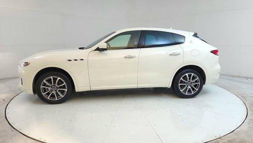 2021 Maserati Levante 