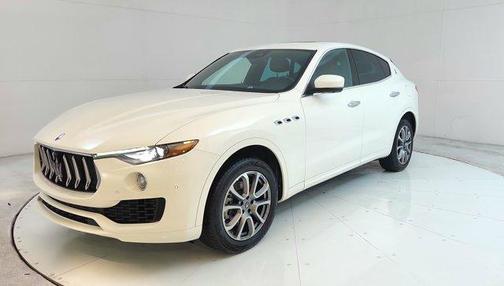 2021 Maserati Levante 