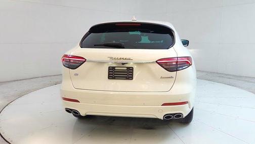2021 Maserati Levante 