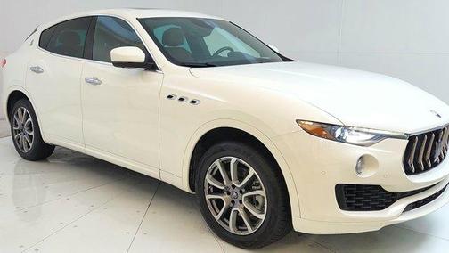 2021 Maserati Levante 