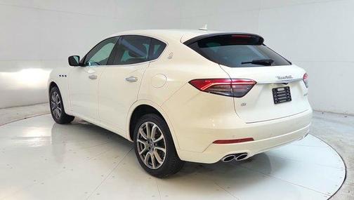 2021 Maserati Levante 