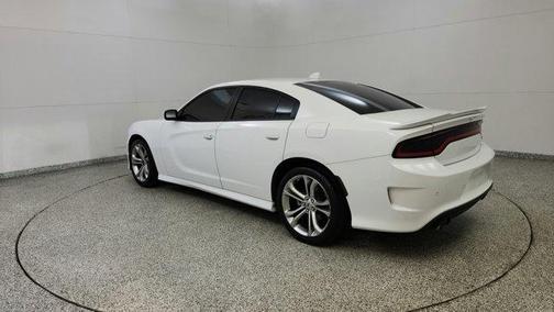 White Knuckle Clearcoat 2022 Dodge Charger R/T
