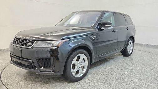 2020 Land Rover Range Rover Sport 3.0L Supercharged HSE