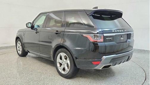 2020 Land Rover Range Rover Sport 3.0L Supercharged HSE