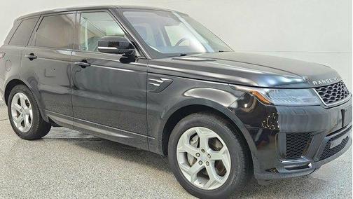 2020 Land Rover Range Rover Sport 3.0L Supercharged HSE