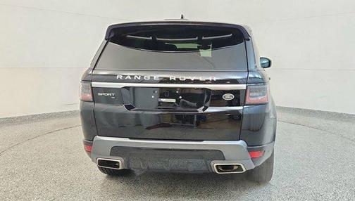 2020 Land Rover Range Rover Sport 3.0L Supercharged HSE