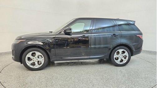 2020 Land Rover Range Rover Sport 3.0L Supercharged HSE