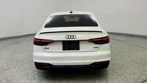 2023 Audi A4 45 S line Premium Plus