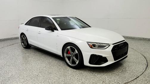 2023 Audi A4 45 S line Premium Plus