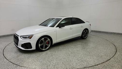 2023 Audi A4 45 S line Premium Plus