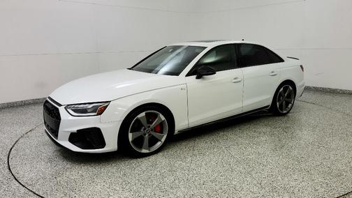 2023 Audi A4 45 S line Premium Plus