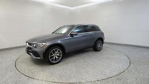 2020 Mercedes-Benz GLC 300 Base 4MATIC