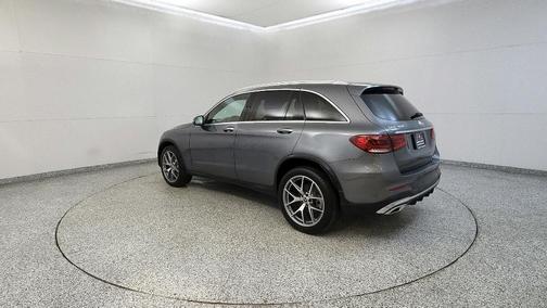 2020 Mercedes-Benz GLC 300 Base 4MATIC