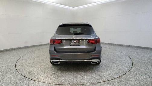 2020 Mercedes-Benz GLC 300 Base 4MATIC