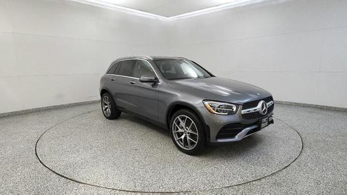 2020 Mercedes-Benz GLC 300 Base 4MATIC