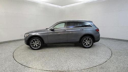 2020 Mercedes-Benz GLC 300 Base 4MATIC