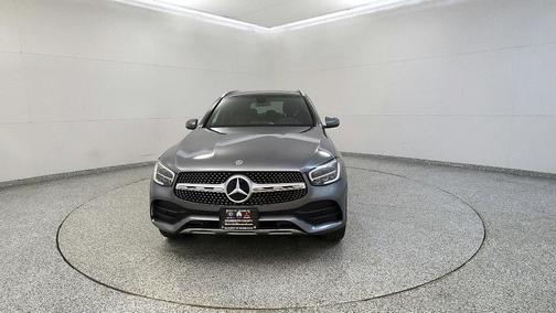 2020 Mercedes-Benz GLC 300 Base 4MATIC