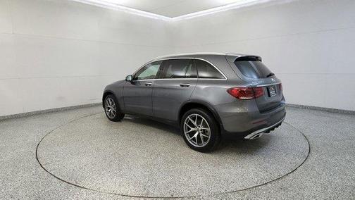 2020 Mercedes-Benz GLC 300 Base 4MATIC