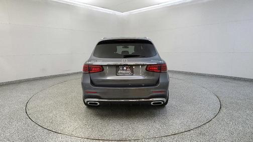 2020 Mercedes-Benz GLC 300 Base 4MATIC