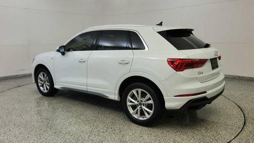 2023 Audi Q3 45 S line Premium