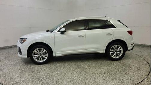 2023 Audi Q3 45 S line Premium