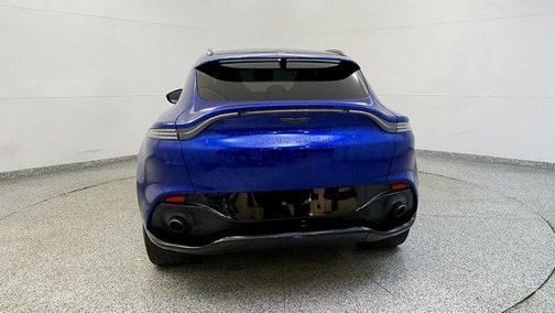 2021 Aston Martin DBX Base