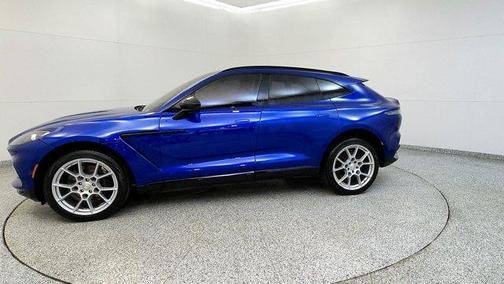 2021 Aston Martin DBX Base