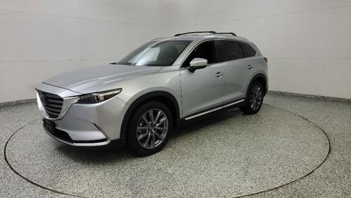 2022 Mazda CX-9 Grand Touring