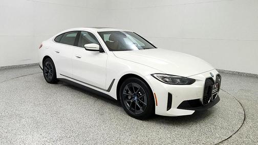 2023 BMW i4 Gran Coupe eDrive35