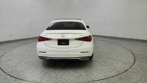 2023 Mercedes-Benz C-Class C 300 4MATIC