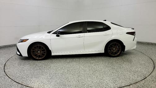 2023 Toyota Camry SE Nightshade