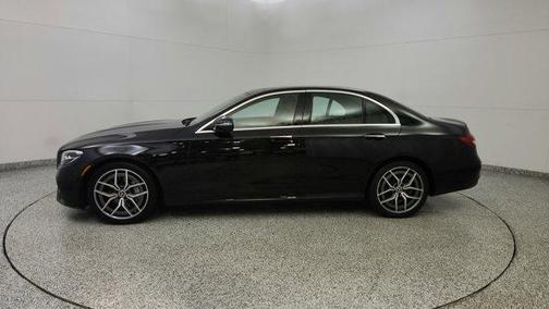 2022 Mercedes-Benz E-Class E 350 4MATIC