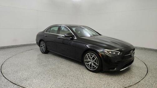 2022 Mercedes-Benz E-Class E 350 4MATIC