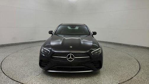 2022 Mercedes-Benz E-Class E 350 4MATIC