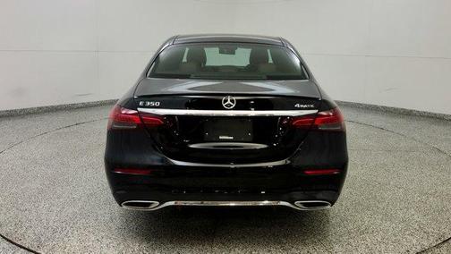 2022 Mercedes-Benz E-Class E 350 4MATIC
