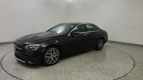 2022 Mercedes-Benz E-Class E 350 4MATIC