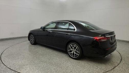 2022 Mercedes-Benz E-Class E 350 4MATIC